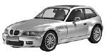 BMW E36-7 P3860 Fault Code