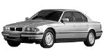 BMW E38 P3860 Fault Code