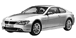 BMW E63 P3860 Fault Code