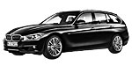 BMW F31 P3860 Fault Code